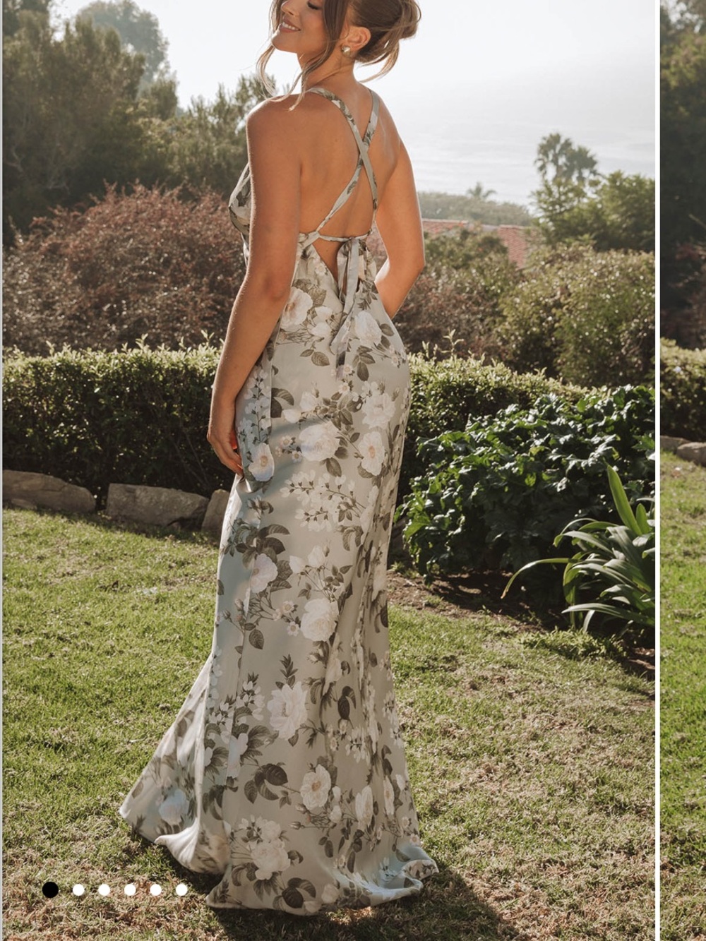 Show Me Your MuMu Anderson Maxi Dress - Picture 2 of 13